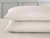 Bianca Fine Linens Cotton Sateen Oyster Pillowcases6