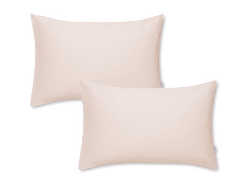 Bianca Fine Linens Cotton Sateen Oyster Pillowcases4