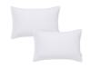 Bianca Fine Linens Cotton Sateen White Pillowcases4