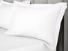 Bianca Fine Linens Cotton Sateen White Pair of Oxford Pillowcases3