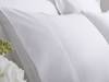 Bianca Fine Linens Luxury Cotton Sateen White Pillowcases5