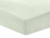 Bianca Fine Linens Cotton Sateen Green King Size Fitted Sheet1