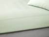 Bianca Fine Linens Cotton Sateen Green Fitted Bed Sheet4