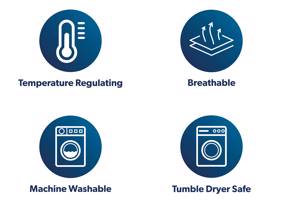 Bianca Fine Linens Cotton Sateen Oyster Fitted Bed Sheet6