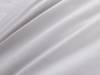 Bianca Fine Linens Cotton Sateen Dove Grey Double Flat Sheet3