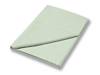 Bianca Fine Linens Cotton Sateen Green Flat Sheet1