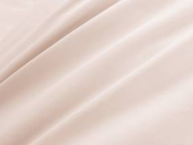 Bianca Fine Linens Cotton Sateen Oyster Flat Bed Sheet5