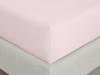 Bianca Fine Linens Cotton Blush Fitted Sheet4