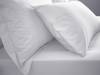 Bianca Fine Linens Cotton White Fitted Sheet2