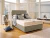 Hypnos Special Buy Tranquil Classic inc Headboard and Divan Bed1