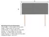 Hypnos Special Buy Tranquil Comfort inc Headboard and King Size Divan Bed7