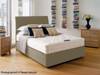 Hypnos Special Buy Tranquil Comfort inc Headboard and Small Double Divan Bed3