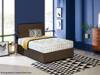 Hypnos Special Buy Tranquil Supreme inc Headboard and Small Single Divan Bed3