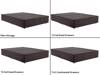 Hypnos Special Buy Tranquil Supreme inc Headboard and Small Single Divan Bed7