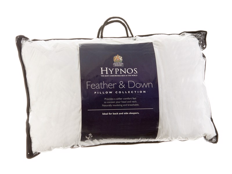 Hypnos Feather & Down Standard Pillow1