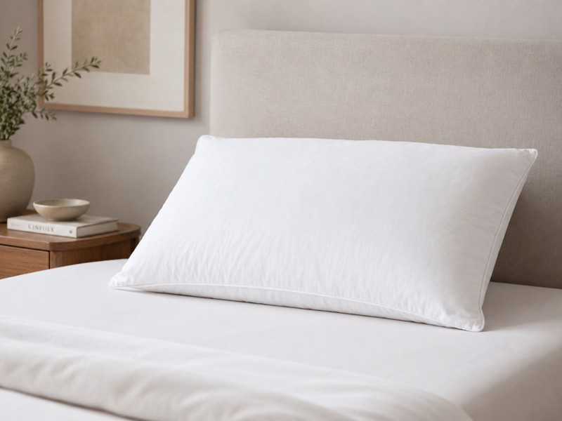 Hypnos Feather & Down Pillow3