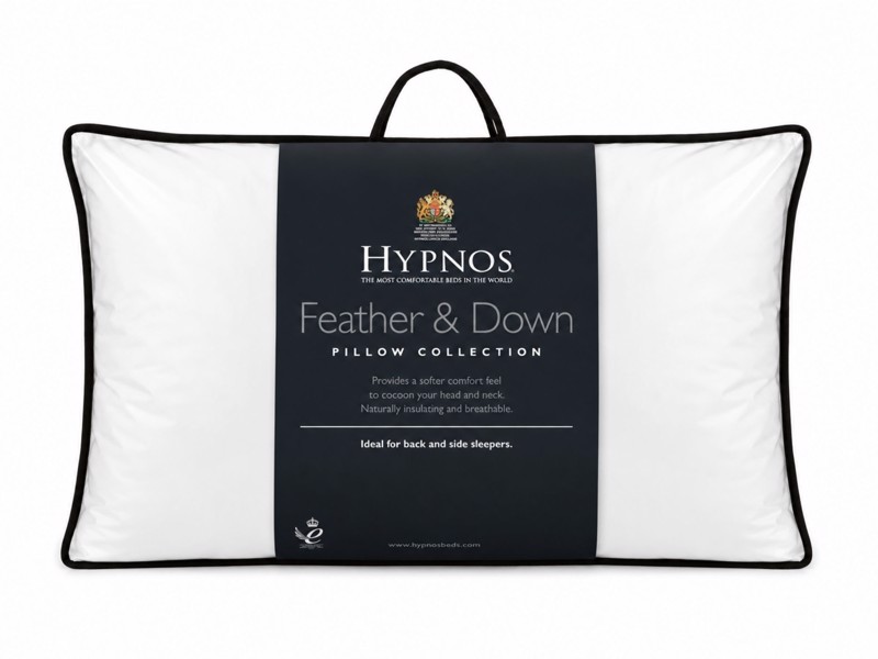 Hypnos Feather & Down Pillow4