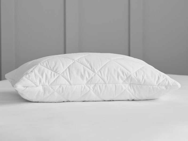 Hypnos Wool Pillow Protector2