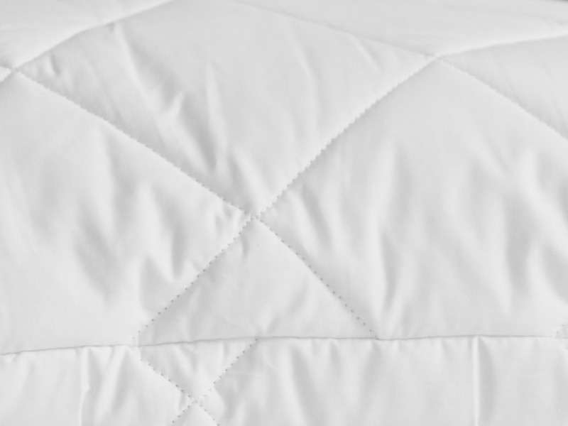 Hypnos Wool Pillow Protector2