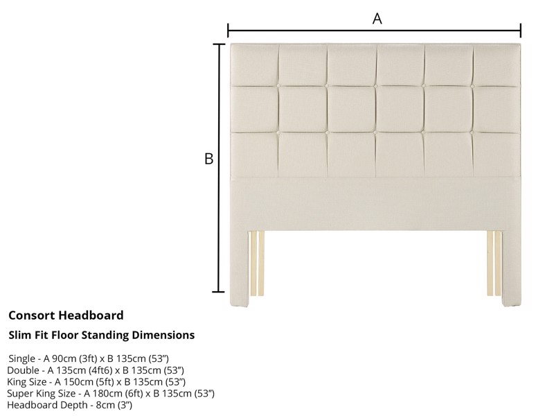 The Hotel Collection Backcare Hotel Bed8