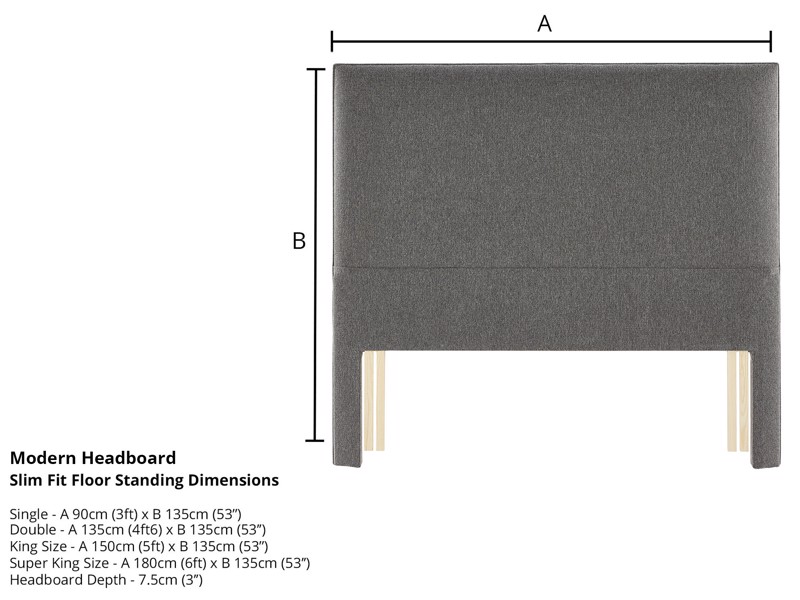 The Hotel Collection Backcare Hotel Bed9