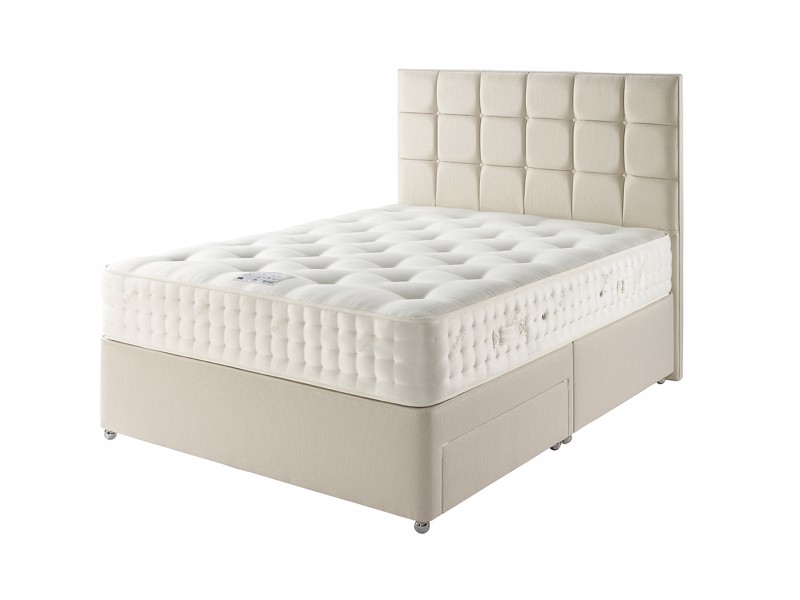 The Hotel Collection Backcare Hotel Bed2