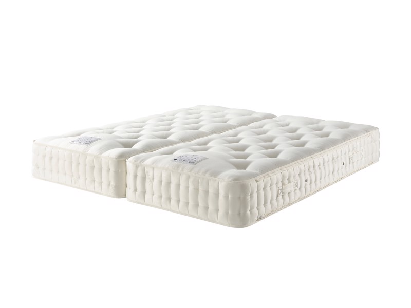 The Hotel Collection Bliss King Size Zip & Link Hotel Mattress3