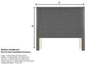The Hotel Collection Ortho Double Hotel Bed9