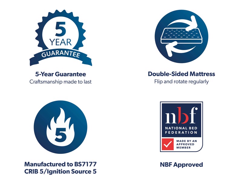 The Hotel Collection Superior Hotel Bed3