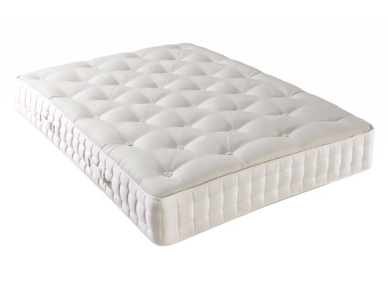 Hypnos Orthocare Classic King Size Zip & Link Divan Bed2