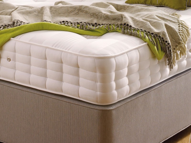 Hypnos Orthocare Superior Super King Size Divan Bed2