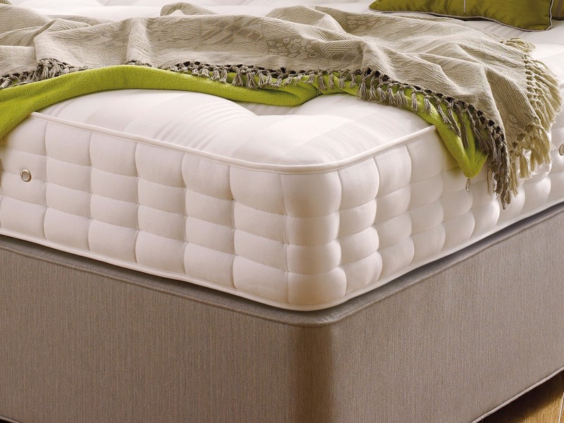 Hypnos Orthocare Superior Divan Bed2