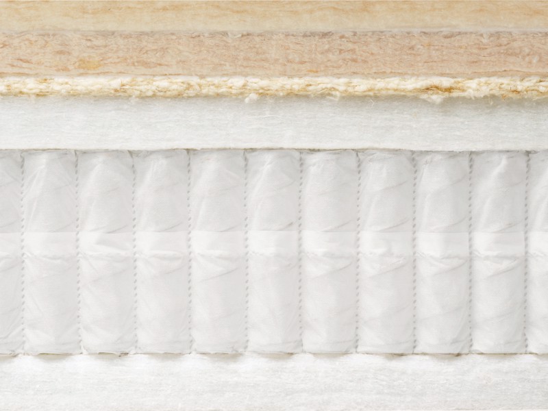 Hypnos Orthocare Superior King Size Zip & Link Divan Bed7