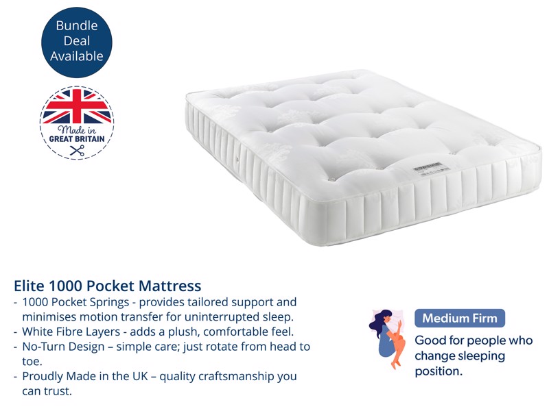 Land Of Beds Sloane Stone White Metal King Size Bed Frame5