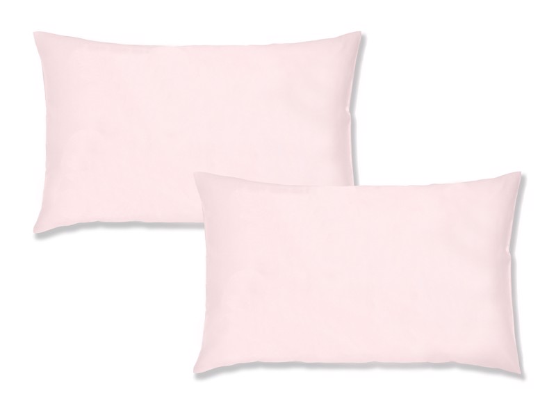 Bianca Fine Linens Cotton Blush Pillowcases2