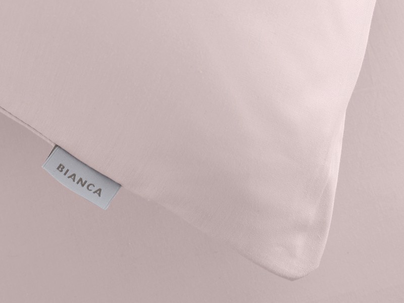 Bianca Fine Linens Cotton Blush Pillowcases7