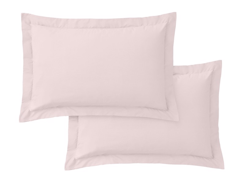 Bianca Fine Linens Cotton Blush Pillowcases8