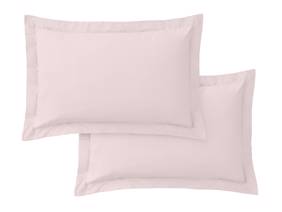 Bianca Fine Linens Cotton Blush Pillowcases4