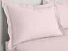 Bianca Fine Linens Cotton Blush Pair of Oxford Pillowcases3