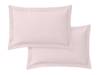 Bianca Fine Linens Cotton Blush Pair of Oxford Pillowcases4