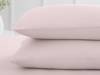 Bianca Fine Linens Cotton Blush Pair of Oxford Pillowcases6