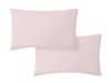 Bianca Fine Linens Cotton Blush Pair of Oxford Pillowcases8