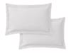 Bianca Fine Linens Cotton Grey Pillowcases4