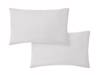 Bianca Fine Linens Cotton Grey Pillowcases8