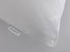 Bianca Fine Linens Cotton Grey Pillowcases9