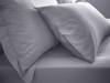 Bianca Fine Linens Cotton Grey Pillowcases1