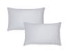Bianca Fine Linens Cotton Grey Pillowcases2