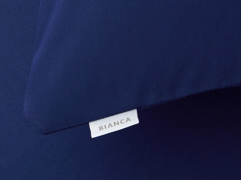 Bianca Fine Linens Cotton Navy Pillowcases9