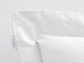 Bianca Fine Linens Cotton White Pillowcases6