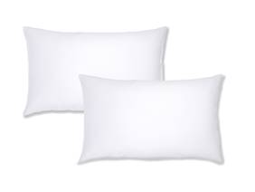 Bianca Fine Linens Cotton White Pillowcases9